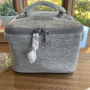 NWT Dagne Dover Tavi Cooler Bag in Heather Gray